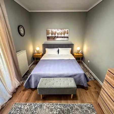 στο δεύτερο όροφο Daire *