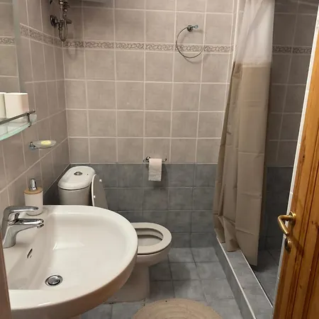 Apartament το πέτρινο σπιτι Polychrono
