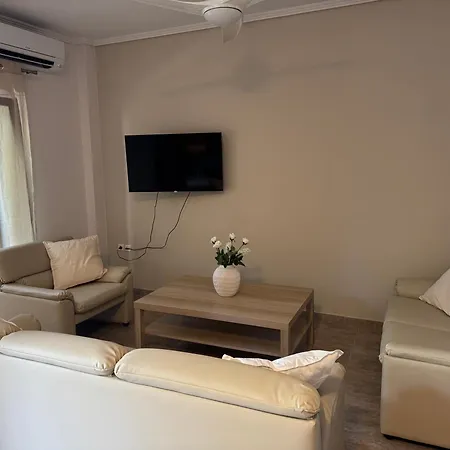 το πέτρινο σπιτι Apartament *
