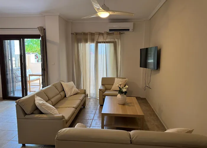 Appartamento Το Πέτρινο Σπιτι *