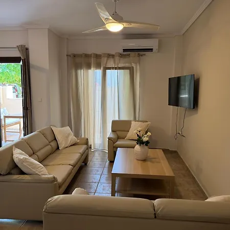 Apartman Το Πέτρινο Σπιτι *