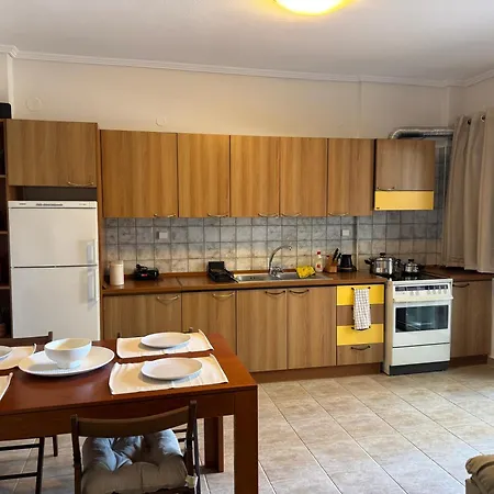 Apartman Το Πέτρινο Σπιτι