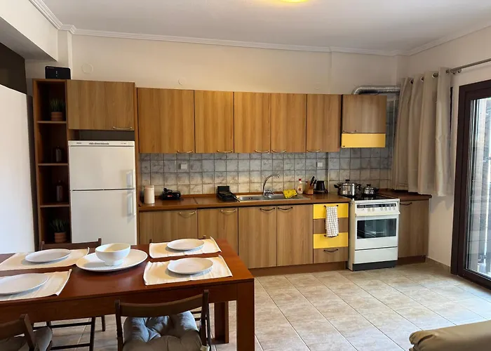 Apartman Το Πέτρινο Σπιτι