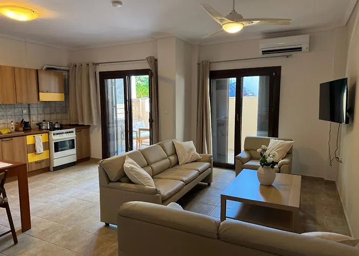 Το Πέτρινο Σπιτι Apartman