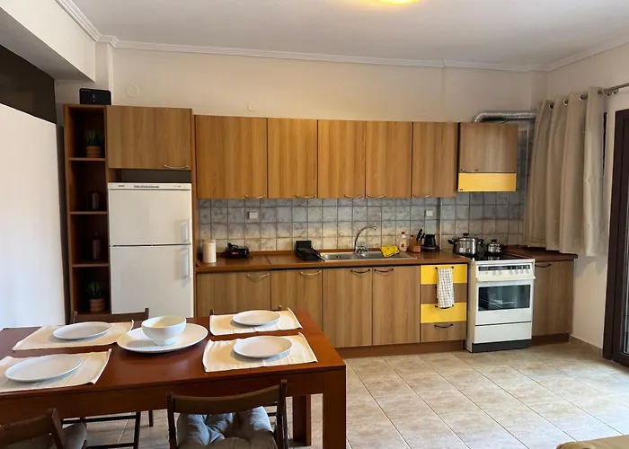 Apartman Το Πέτρινο Σπιτι *