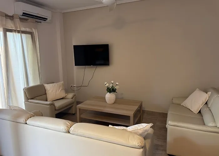 Το Πέτρινο Σπιτι Apartman *